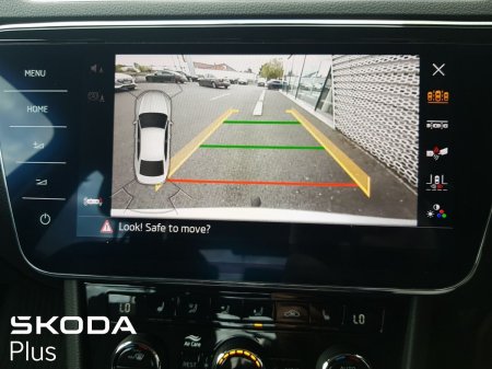 2024 Skoda Superb - photo 13