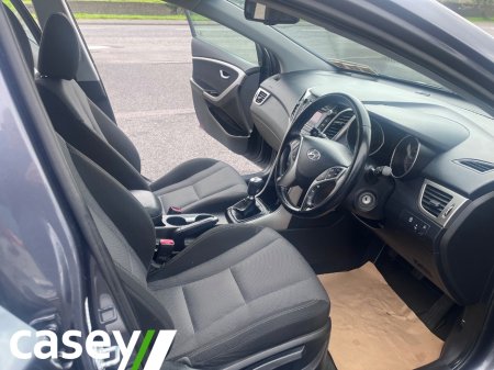 2015 Hyundai i30 - photo 10