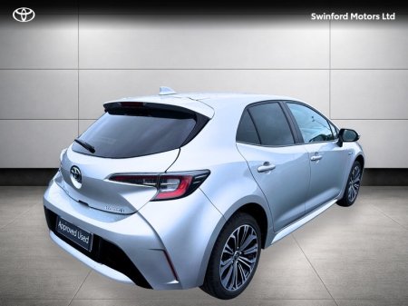 2021 Toyota Corolla - photo 2