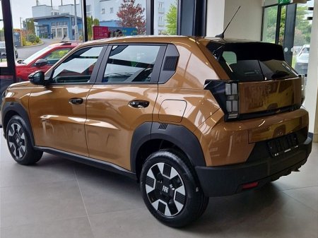 2027 Fiat Panda - photo 3