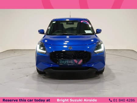 2026 Suzuki Swift - photo 10