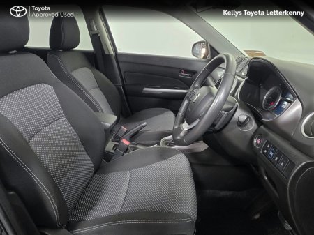 2023 Suzuki Vitara - photo 12