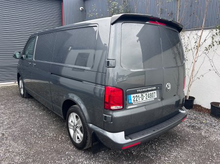 2022 Volkswagen Transporter - photo 7