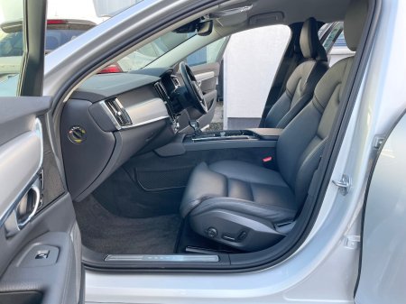 2020 Volvo S90 - photo 24