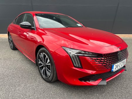 2024 Peugeot 508 1.5 BlueHDi 130bhp Auto 6.4 Allure Pack