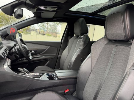 2020 Peugeot 3008 - photo 17