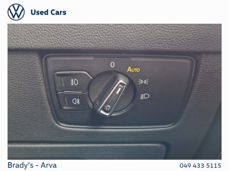 2019 Volkswagen Passat - photo 18