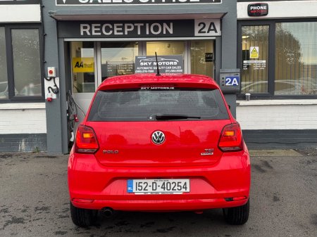 2015 Volkswagen Polo - photo 7