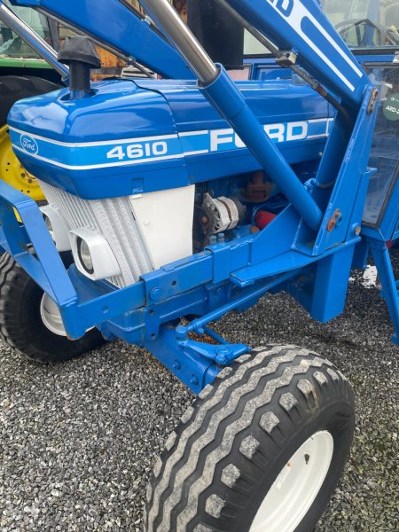 1991 Ford 4610 - photo 5