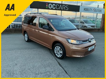 2023 Volkswagen Caddy - photo 4