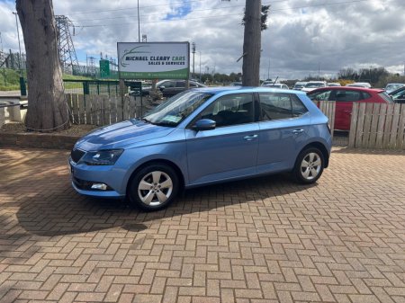 2017 Skoda Fabia - photo 3