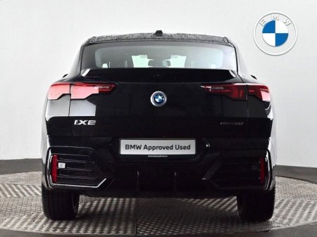 2025 BMW iX2 - photo 15