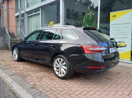 2018 Skoda Superb - photo 9