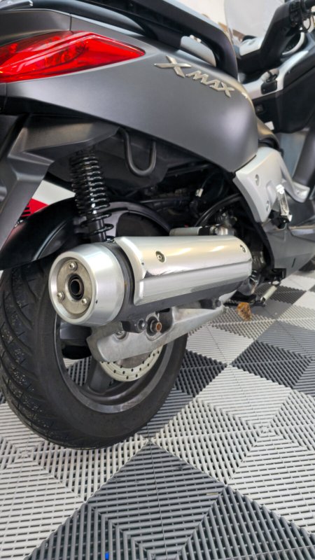2014 YAMAHA X-Max - photo 5