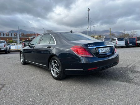2016 Mercedes-Benz S-Class - photo 5