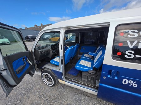 1997 Suzuki Carry - photo 13