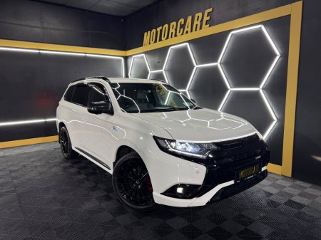 2019 Mitsubishi Outlander 2.4L Plug-in EV Intense 5 seat