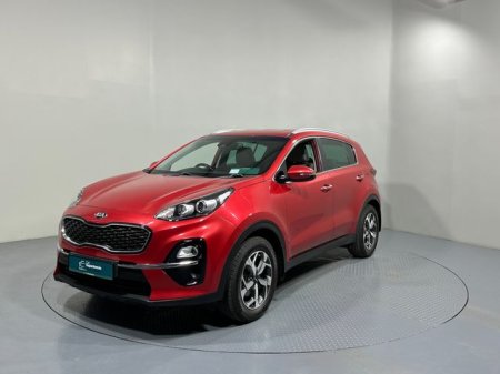 2019 Kia Sportage - photo 3