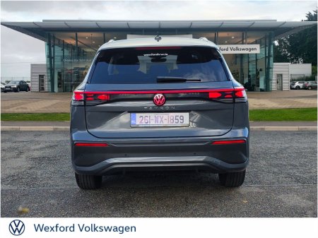 2026 Volkswagen Tayron - photo 13
