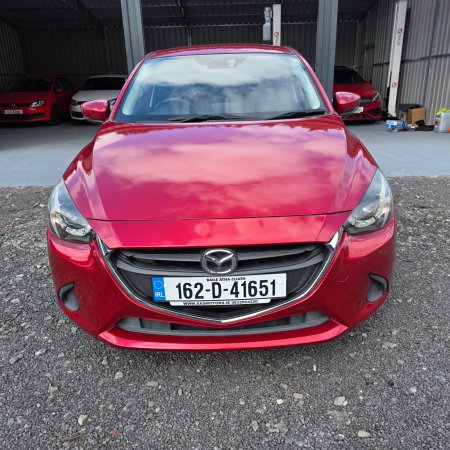 2016 Mazda Demio - photo 2