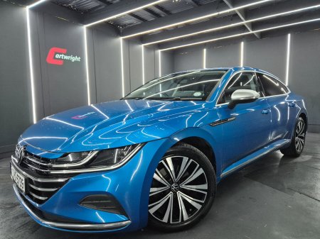 2023 Volkswagen Arteon 2.0TDI D7F 150HP ELEGANCE