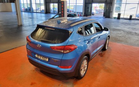 2018 Hyundai Tucson - photo 2