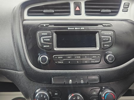 2014 Kia Ceed - photo 28