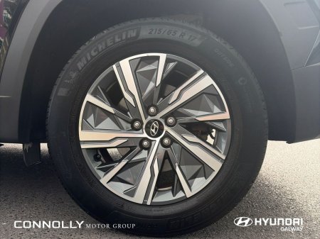 2024 Hyundai Tucson - photo 7