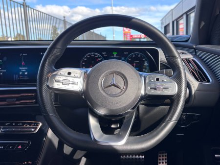 2020 Mercedes-Benz EQC - photo 9
