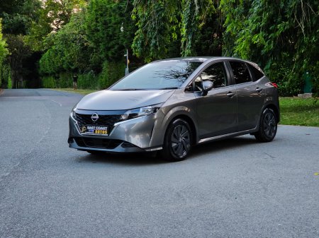 2022 Nissan Note - photo 11