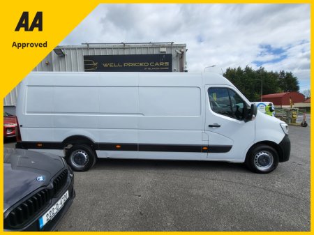 2020 Renault Master - photo 9
