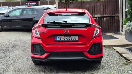 2019 Honda Civic - photo 7