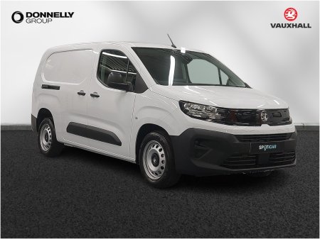 2026 Vauxhall Other Xl Diesel Prime plus