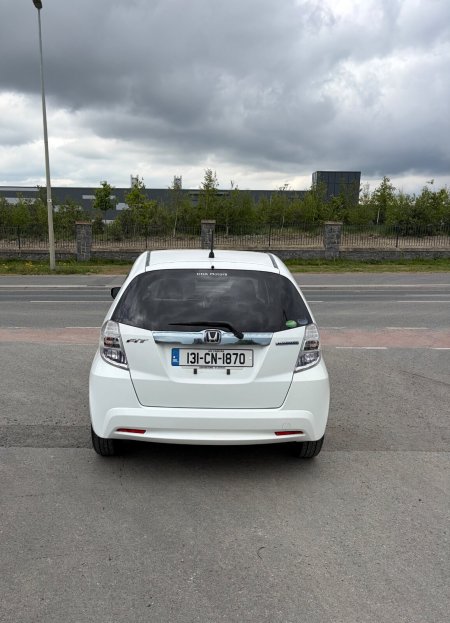 2013 Honda Jazz - photo 5