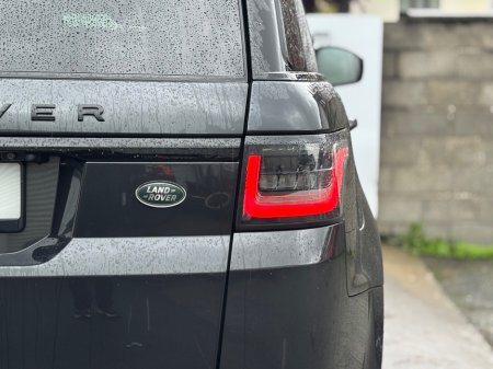 2019 Land Rover Range Rover Sport - photo 16