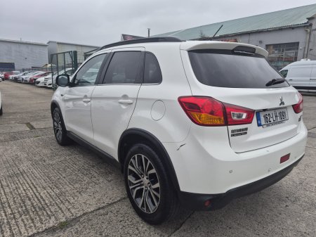 2016 Mitsubishi ASX - photo 5