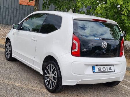 2014 Volkswagen up! - photo 4