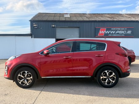 2020 Kia Sportage - photo 33