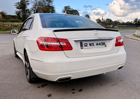 2012 Mercedes-Benz E-Class - photo 3