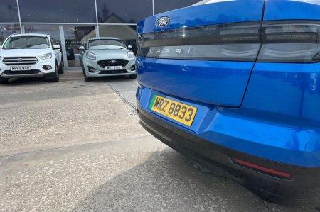 2025 Ford Capri - photo 40