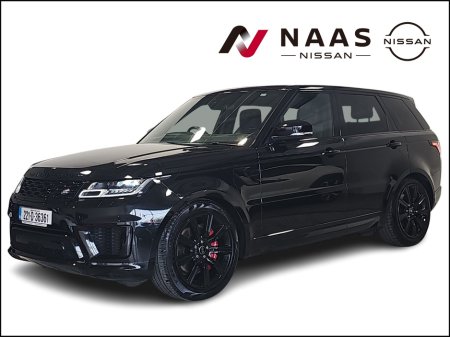 2022 Land Rover Range Rover Sport - photo 25