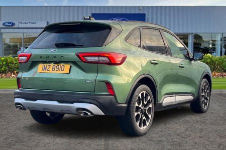 2025 Ford Kuga - photo 4