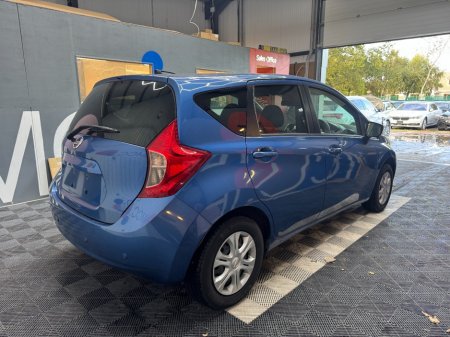 2016 Nissan Note - photo 3