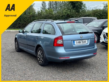 2011 Skoda Octavia - photo 6