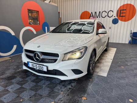 2015 Mercedes-Benz CLA - photo 6