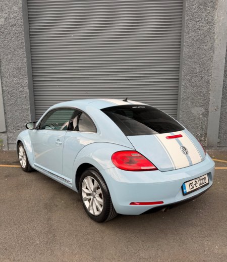 2013 Volkswagen Beetle - photo 3
