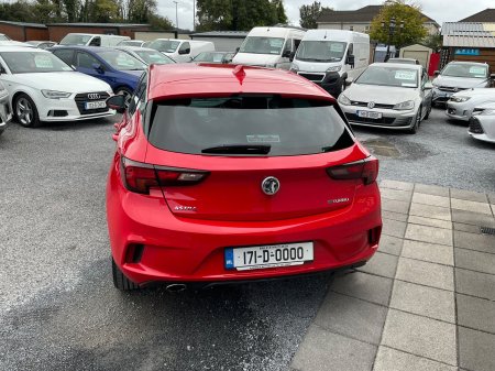 2017 Opel Astra - photo 10