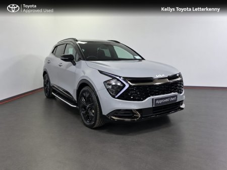 2024 Kia Sportage PHEV MY25 #37
