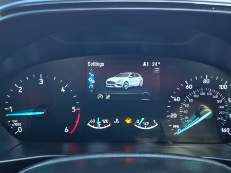 2019 Ford Focus - photo 7
