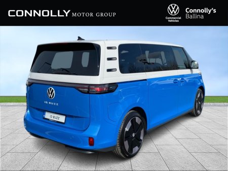 2027 Volkswagen ID.Buzz - photo 3